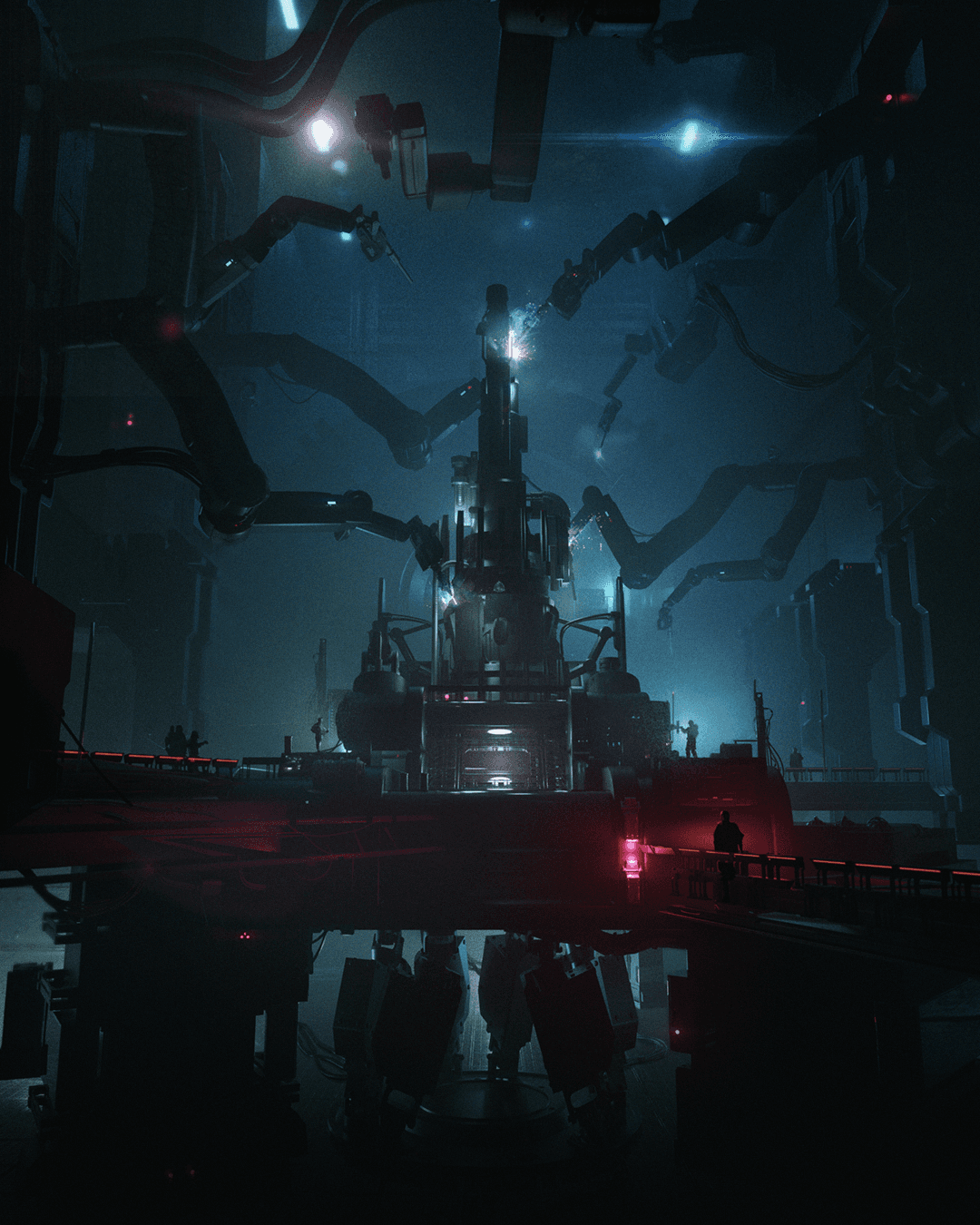 Juggernaut Workshop