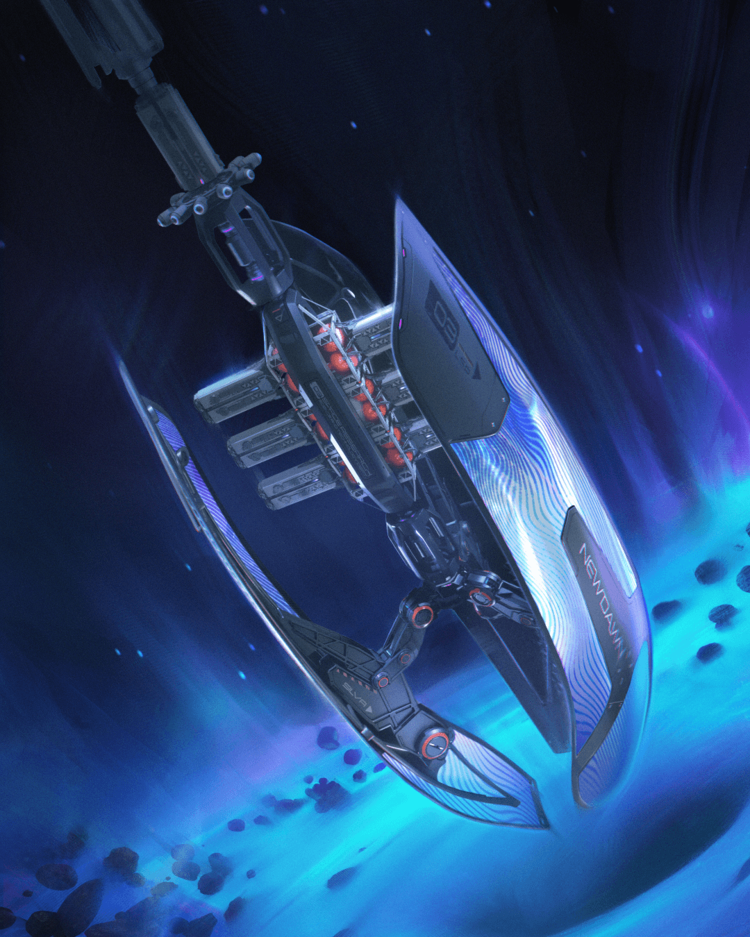 The New Dawn